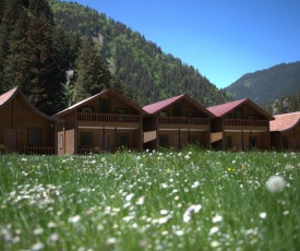 Yesil Irmak Bungalows