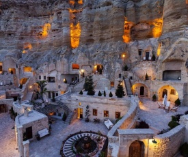 Yunak Evleri Cappadocia