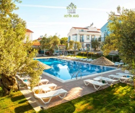 Zeytin Arası Apart Otel