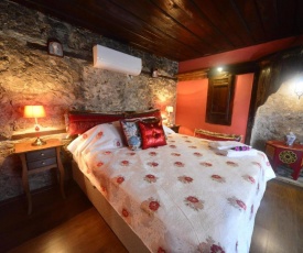 Authentic and Cozy B&B Hotel Room Surrounded by Nature in Antalya