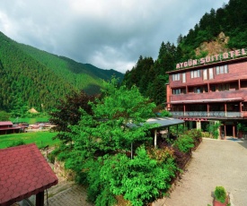 Aygün Suites Hotel&Bungalow UZUNGÖL