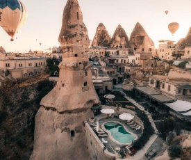 Aza Cave Cappadocia