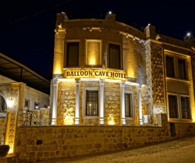 Balloon Cave Hotel