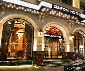 Beethoven Senfoni Hotel