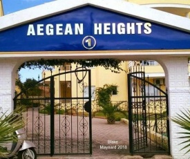 A & J Apartments - Aegean Heights - Ground Floor