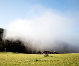 Birun Kumbet Dag Evi