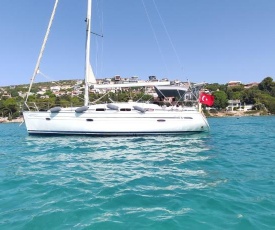BLUE CRUISE WITH MY Sailing Boat