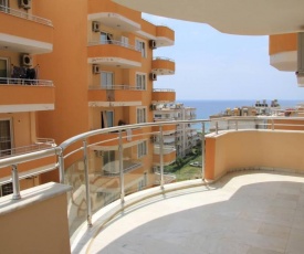 A Great Apartment on a Sea Front with Mountain Views - Cebeci 8