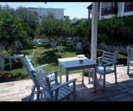 bodrum center family house