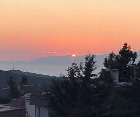 Bodrum Gümüşlük dublex villa,yazlık , harika manzara