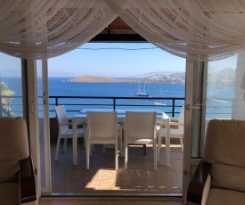 Bodrum Ortakent Denize Sıfır Villa