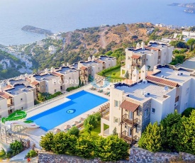 Bodrum Yalikavak Seahorse 2 Bedroom Seaview Holiday Homes