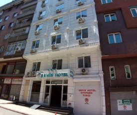 Bursa şahin hotel