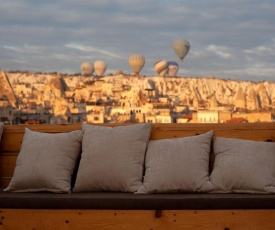 Cappadocia Cave Rooms