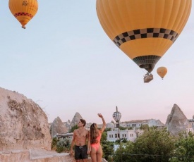 Cappadocia Caves Hotel