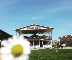 çelik otel mut