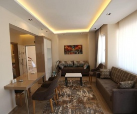 Central and Cozy Apartment near Beach in Muratpasa, Antalya