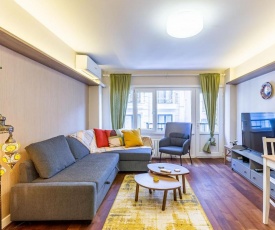 Central and Stylish Apartment in the Heart of Beyoglu