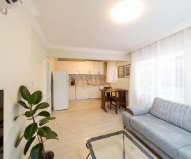Central Apartment near Popular Attractions in Antalya