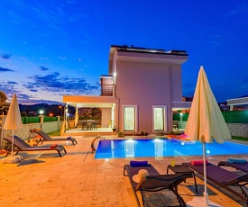 Charming Villa with Private Pool and Central Location in Fethiye