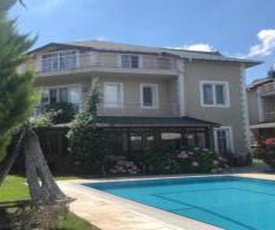 Charming Villa with Private Pool and Garden in Gebze