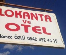 Çiftlik otel