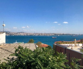 Cihangir, Taksim, İstanbul Bosphorus View