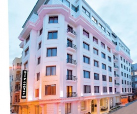 City Center Istanbul Taksim Hotel