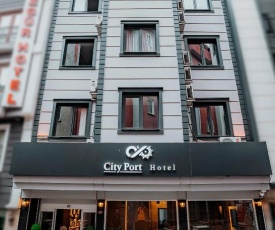 City Port Hotel Trabzon