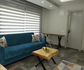 Comfortable and Modern Suite with Balcony in Narlidere, Izmir