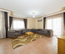 Comfortable Apartment with Shared Fitness Center in Antalya