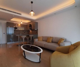 Comfortable Home with Shared Pools near Beach and City Center in Alanya