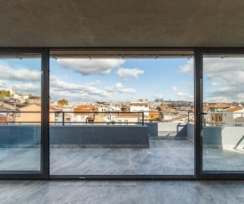 Comfortable House near Golden Horn With an Amazing View in the Old City of Istanbul