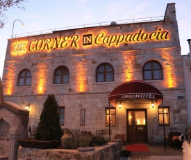 Corner in Cappadocia