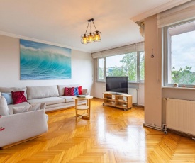 Cozy and Fresh Apartment with Central Location in Besiktas