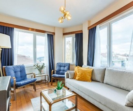 Cozy Apartment In The Heart Of Vibrant Kadikoy