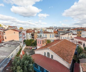 Cozy Apartment in the Old City of Istanbul