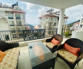 Cozy Home with Balcony in Fethiye