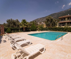 Cozy Triplex with Shared Pool near Oludeniz in Fethiye