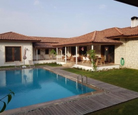 Dalyan Amazing 8 Person Luxury Private Villa