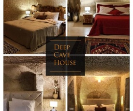 Deep Cave House Cappadocia