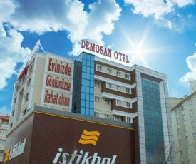 Demosan City Hotel