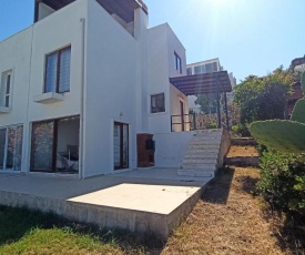 Deniz manzarali müstakil villa