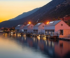 Doria Hotel Yacht Club Kaş