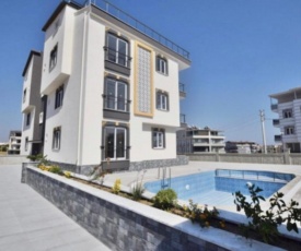 Dreamy Didim Apartment in Villa with pool - Turkey