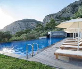 Duplex with Shared Pool & Amazing View in Gocek