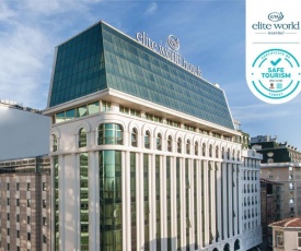 Elite World Istanbul Hotel