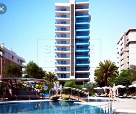 Empire Residence Alanya/Mahmutlar 50m от моря