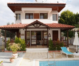 Extraordinary Villa with Private Pool in Antalya surrounded by Nature