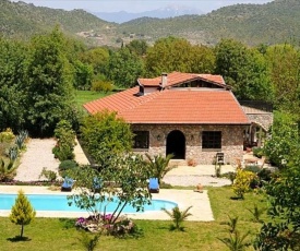 Fethiye Villa Sleeps 7 Pool Air Con